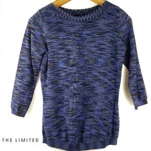 The Limited knit sweater top